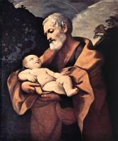 Guido Reni - St Joseph